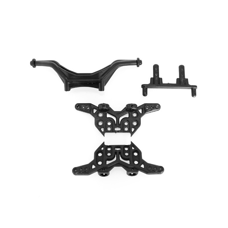 "Kit suport carrosserie et support amortisseur DT12"