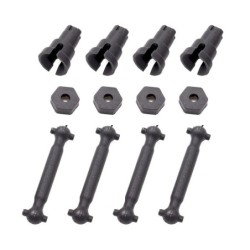 "Kit transmission de roues x4"