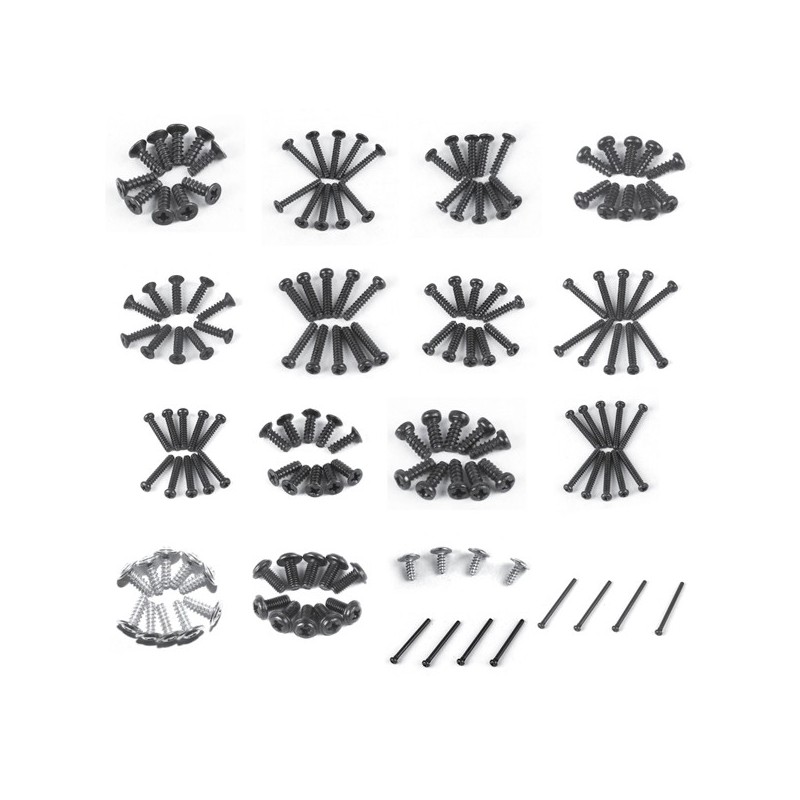 "Kit Visserie complet MT12"