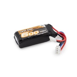 "Konect batterie Li-Po 7.4V...