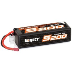 "Konect Lipo 5200mah 11.1V...