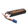 "Konect Lipo 5200mah11.1V 50C 3S1P 57.7Wh bash EC5"
