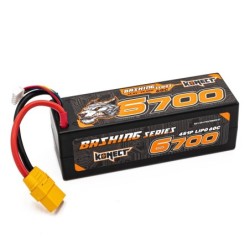 "Konect Lipo 6700mah 14.8V...