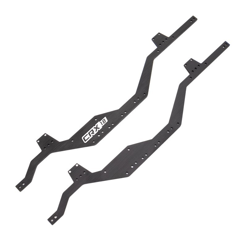 "Longerons en aluminium CRX18"