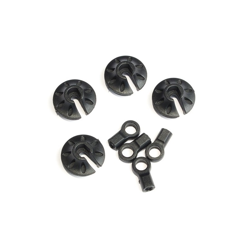 "Maintien ressort chapes amortisseur BB"