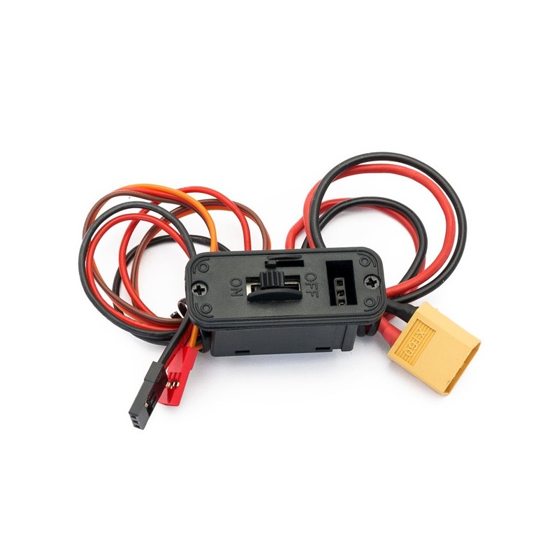 "Maxi Interrupteur XT60/universel"