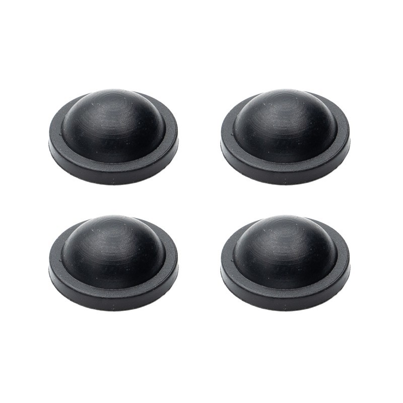 "Membranes renforcées amortisseur HTR 13 mm"