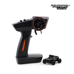 "Micro Monster truck...