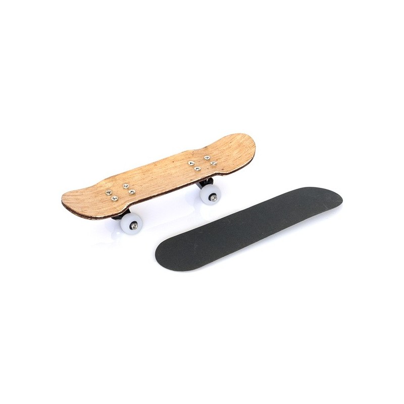"Mini skateboard"