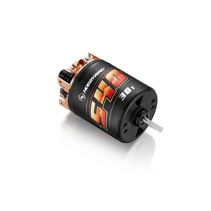 "Moteur à charbon QUICRUN 540 - 40T"