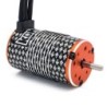 "Moteur brushless 4 poles 1/8 4268 1900KV"