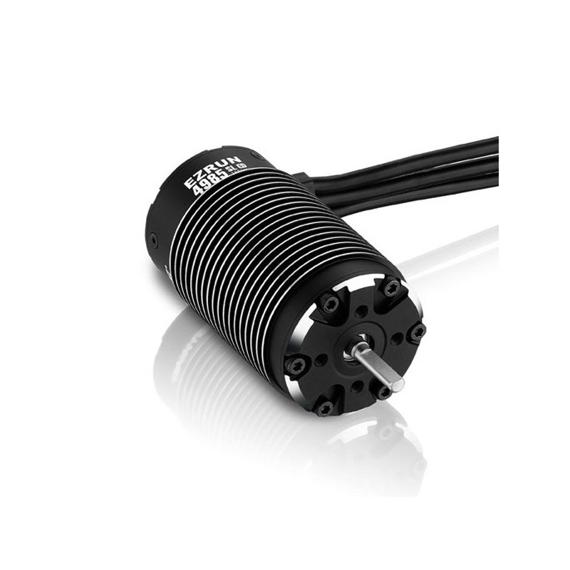 "Moteur EZRUN-4985SL-1650KV-NOIR-V1"