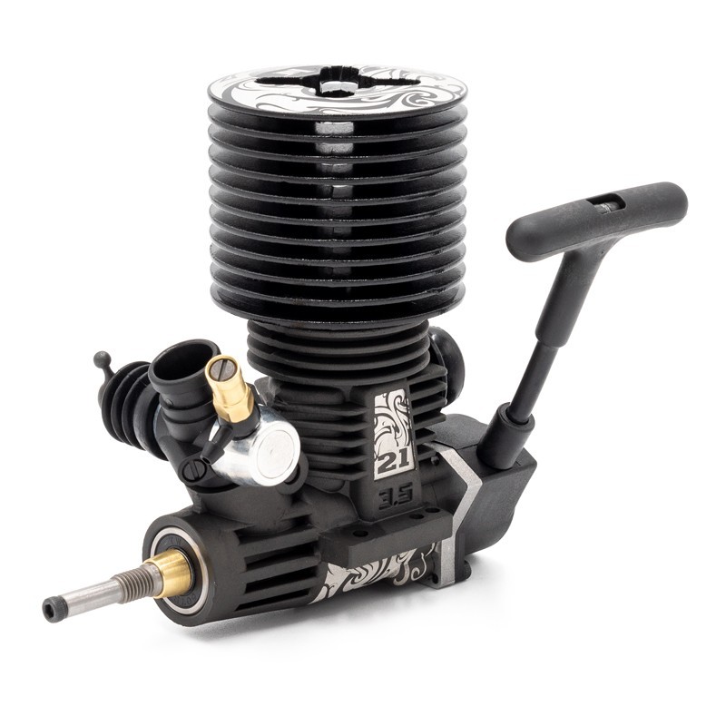 "Moteur Hobbytech 3 Transferts à tirette"