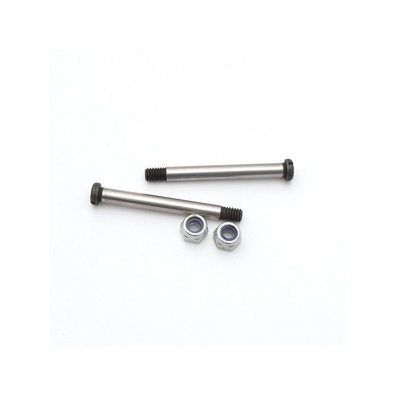 "Axes inferieurs filetes de triangles avant Spirit EVO"