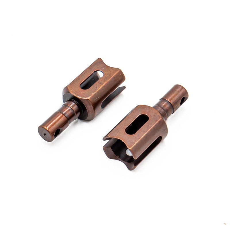 "Noix de diff central allégées traitées dur"