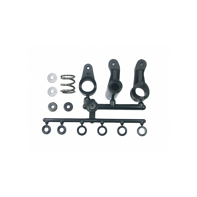 "Nouveaux sauve servo pour X1CR"