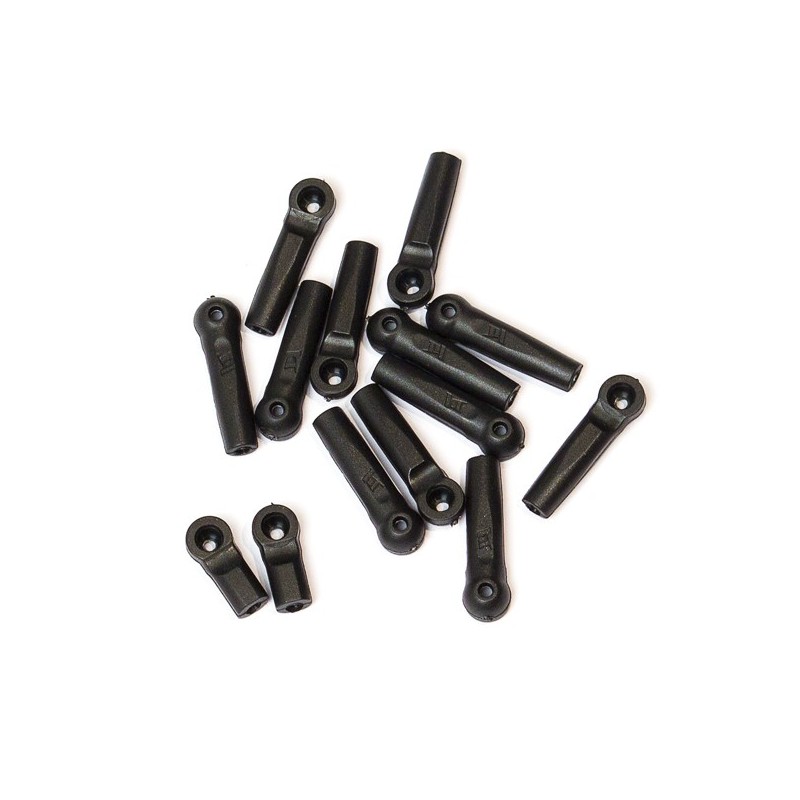 "Nouvelles chapes avant/arriere/direction"