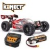 "PACK - SPIRIT NXT EVO-V2 BRUSHLESS RTR ROUGE"