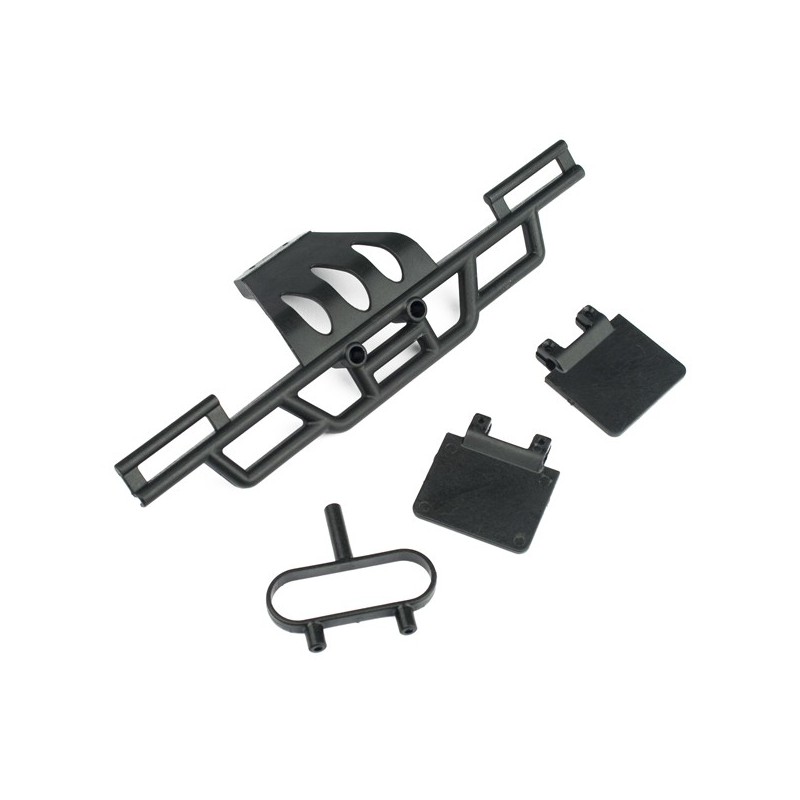 "Pare choc arriere STR8 MSC"