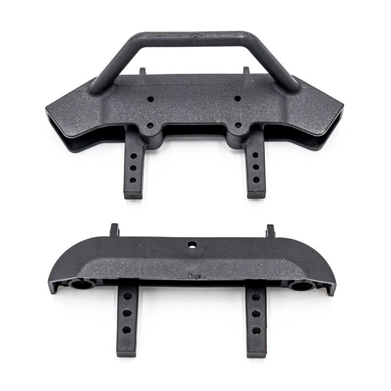 "Pare-chocs avant et arrière Funtek CR12"