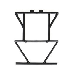 "Partie arriere de l'arceau...