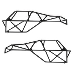 "Partie latérale de...