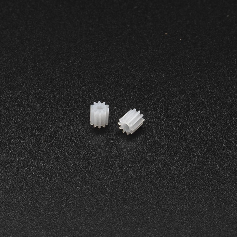 "Pignon d'axe de roues arrières Turbo Racing Micro Rally x2"