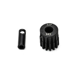 "Pignon moteur 32dp ø5mm +...