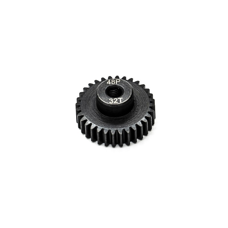 "Pignon moteur 48dp ø3,175mm 32 dents en acier"