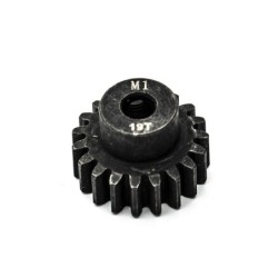 "Pignon moteur M1 ø5mm 19...