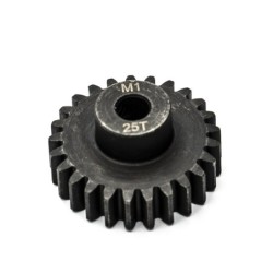 "Pignon moteur M1 ø5mm 25...