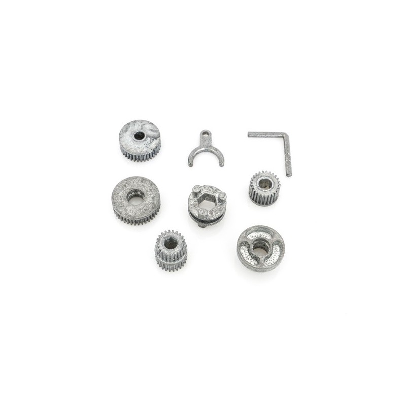 "Pignonerie boite 2 vitesses CRX"