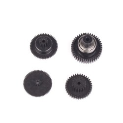 "Pignonerie et roulement de...