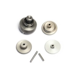 "Pignonerie et roulements...