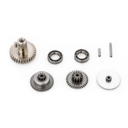 "Pignonnerie et roulement...