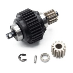 "Pignonnerie, axes et...