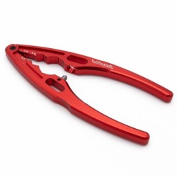 "Pince à amortisseurs"