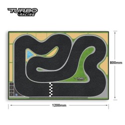 "Piste XL Turbo Racing...