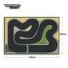 "Piste XL Turbo Racing Micro Rally 80x120 cm-Design 1"
