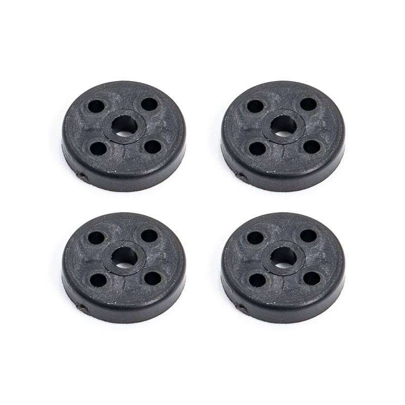 "Pistons d'amortisseur Rogue Terra x4"