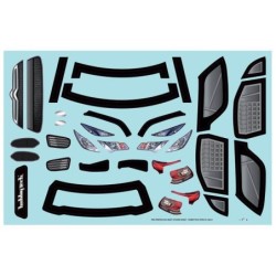 "Planche de deco Citroen...