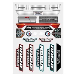 "Planche stickers  Rogue...