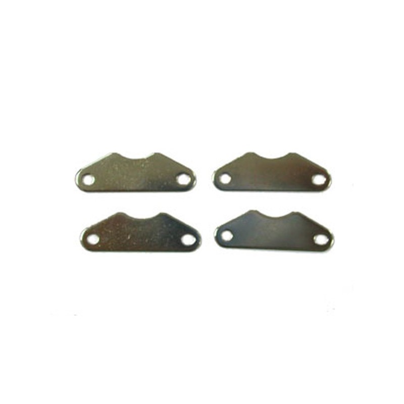 "Plaquette de frein metal"