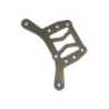 "Platine avant de sauve-servo Light STR8 en carbone"
