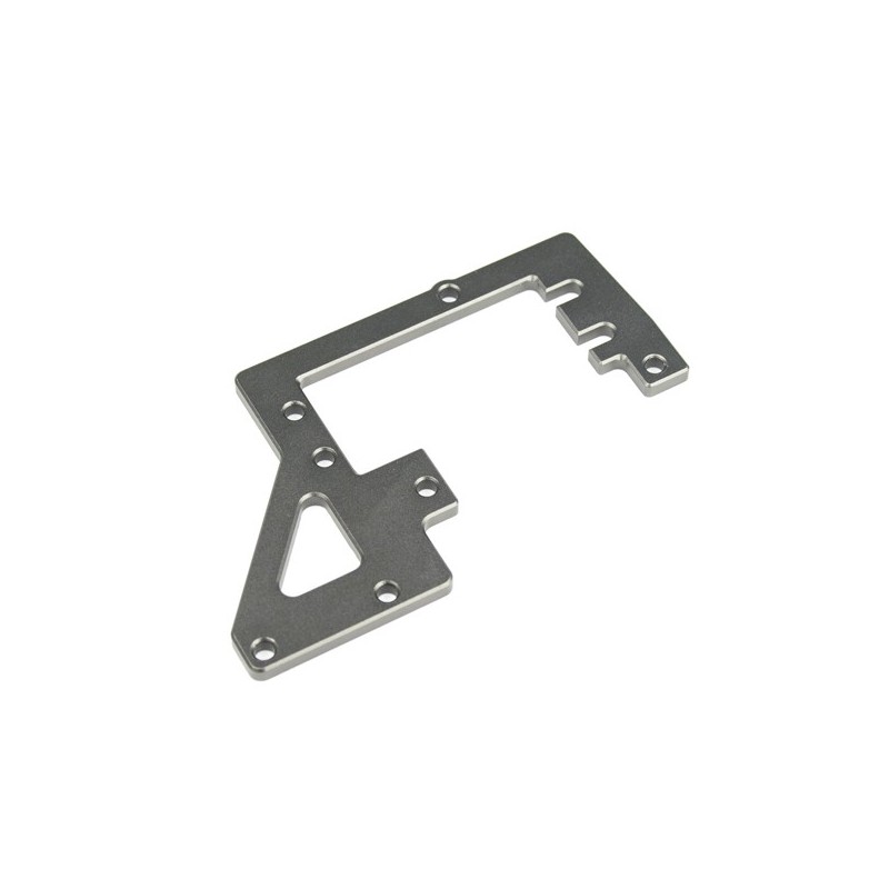 "Platine radio alu STR8 EPX2 / Rally Cross EP"