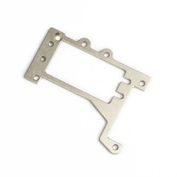 "Platine radio arriere...