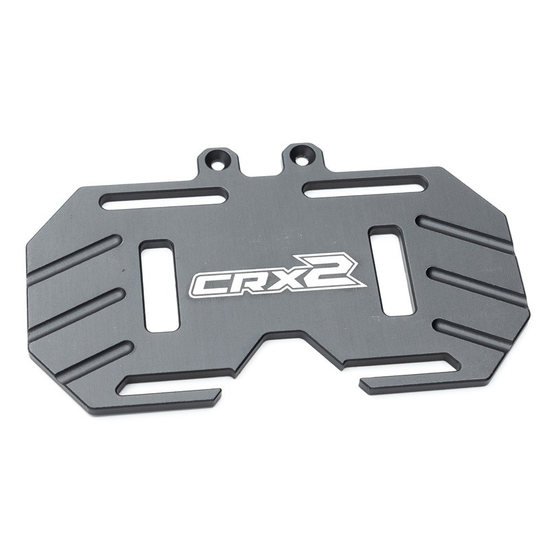 "Platine support batterie CRX2"