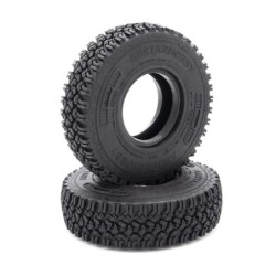 "Pneus 1.55'' -90*25mm-avec...