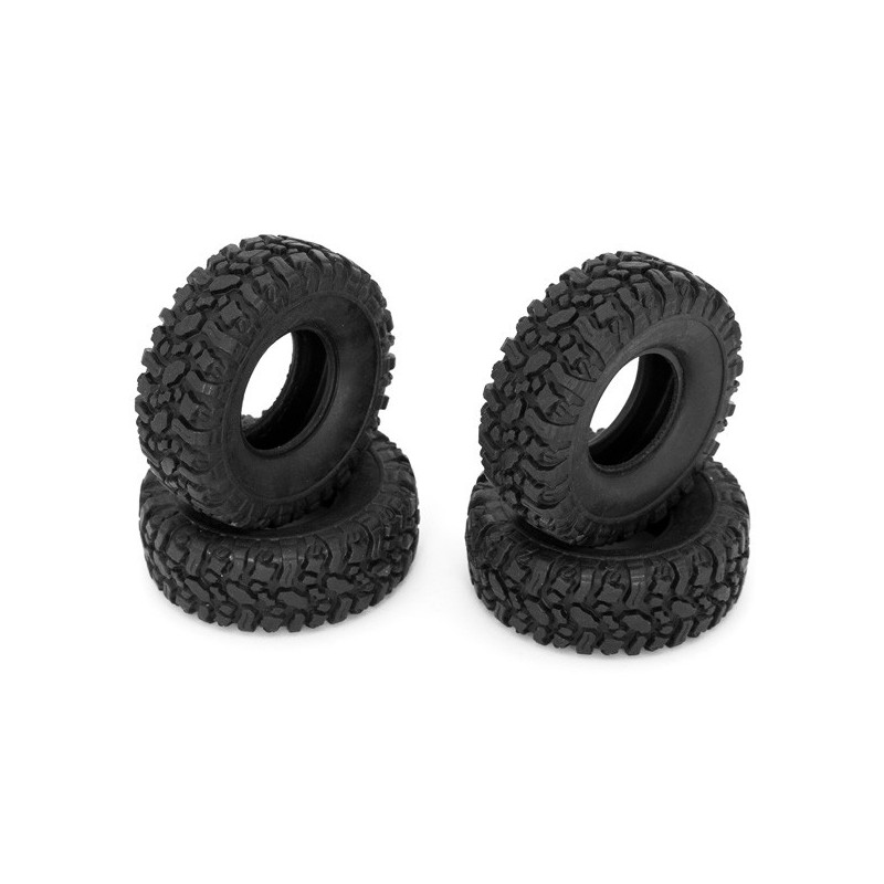 "Pneus optionnels Soft pour CR4/PR4/CR6 4 pcs"