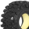 "Pneus seul Special crawler Hobbytech « CLIMBER »121/45 1 paire"